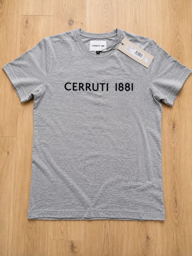Cerruti Bozen Tee-shirt (Gris)