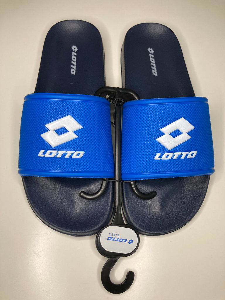 Sandales Lotto Moku (Bleu)