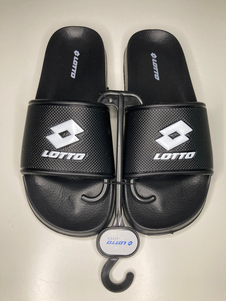 Sandales Lotto Moku (Noir)