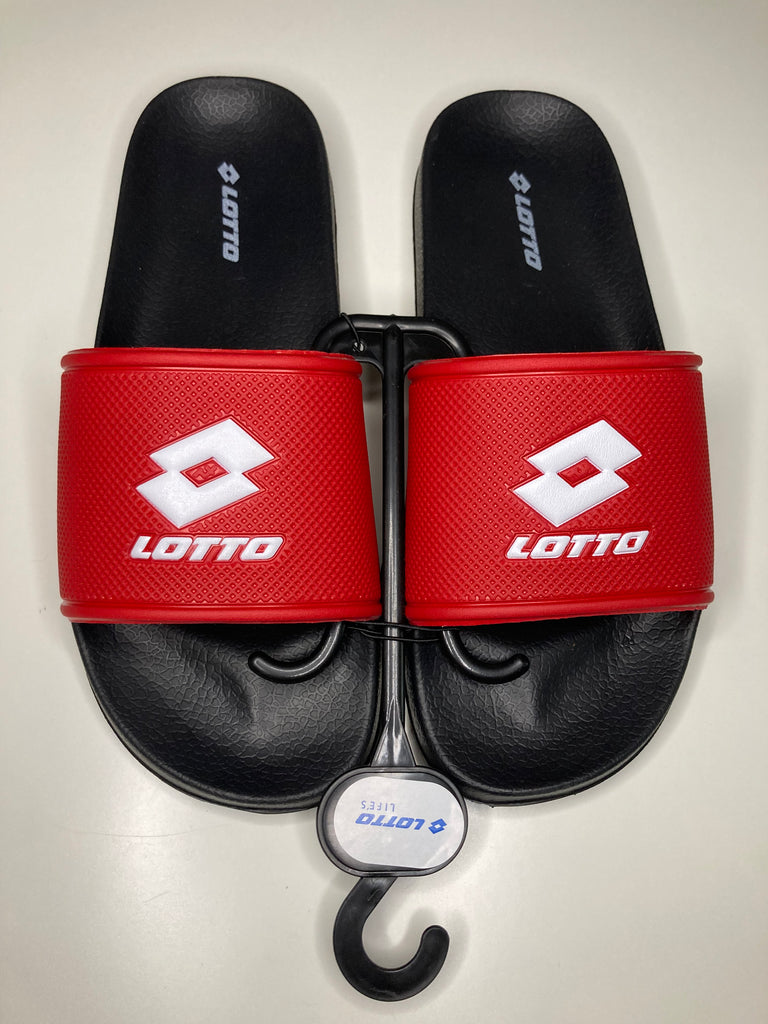 Sandales Lotto Moku (Rouge)