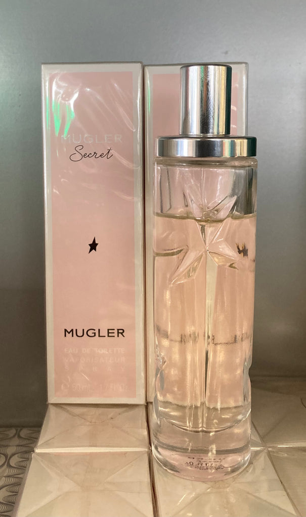 Mugler Secret EDT 50ML