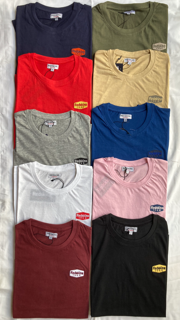 Lot De 10 Tee-Shirts Redskins