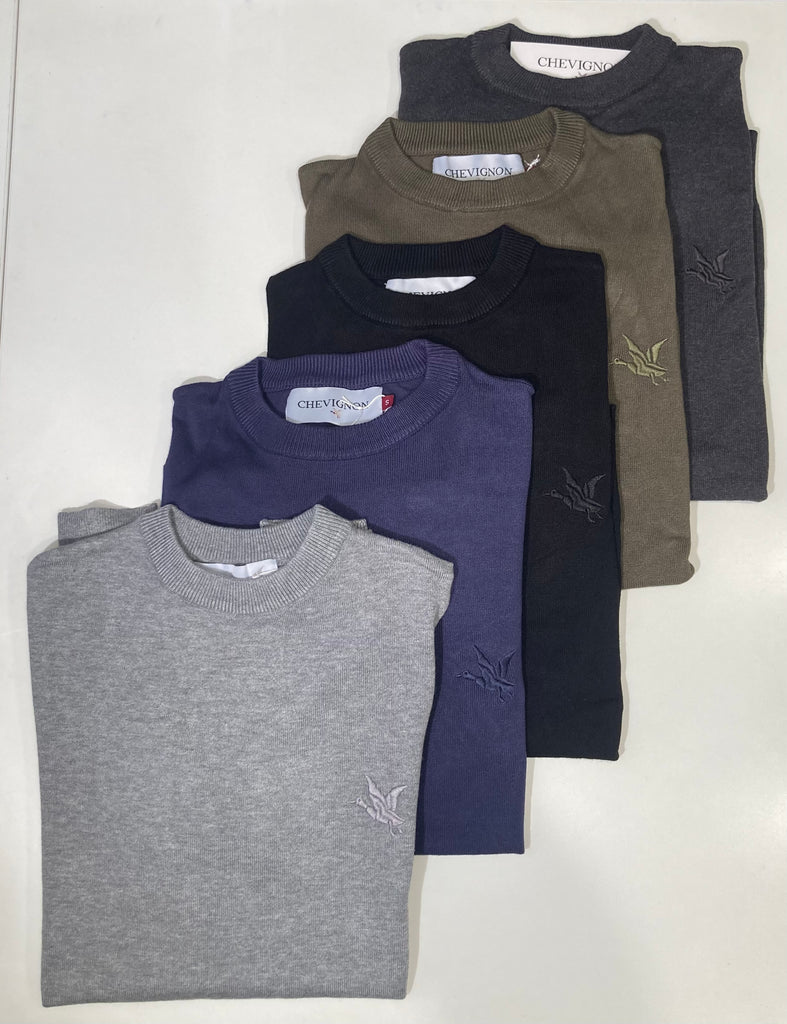 Lot De 5 Pulls Chevignon