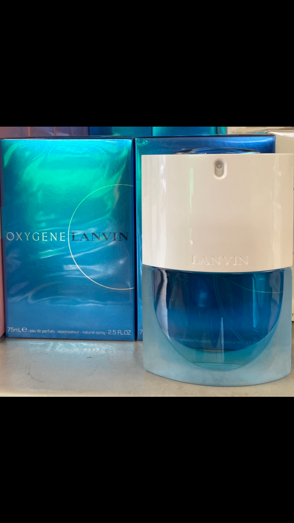 Lanvin Oxygène EDP 75ML (Femme)