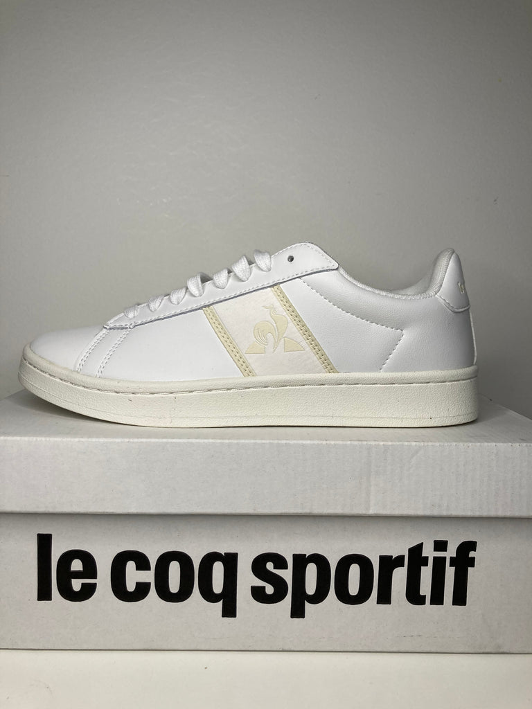 Le Coq Sportif Classic Soft (Blanc/Beige)