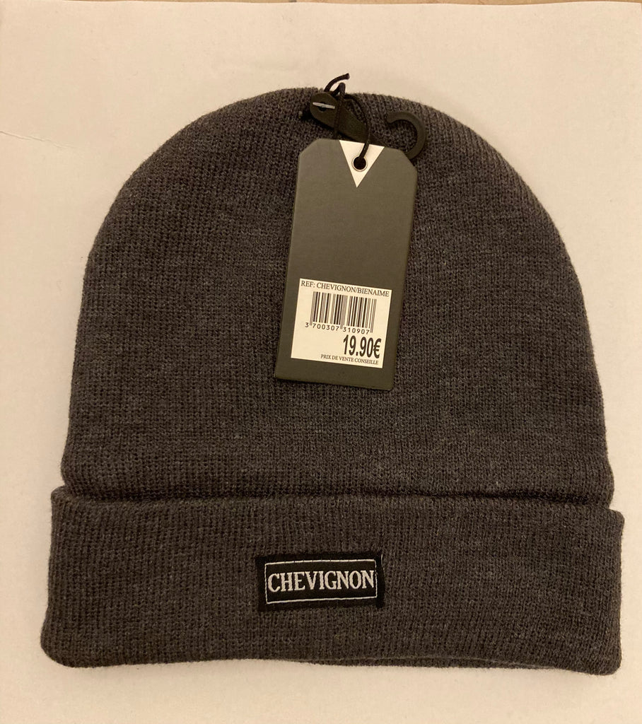 Bonnet Chevignon (Gris Foncé)
